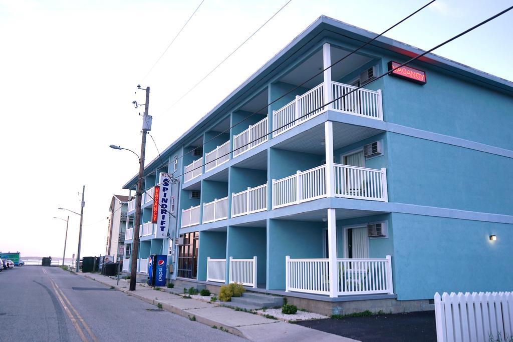 Spindrift Motel Оушен-Сіті Екстер'єр фото