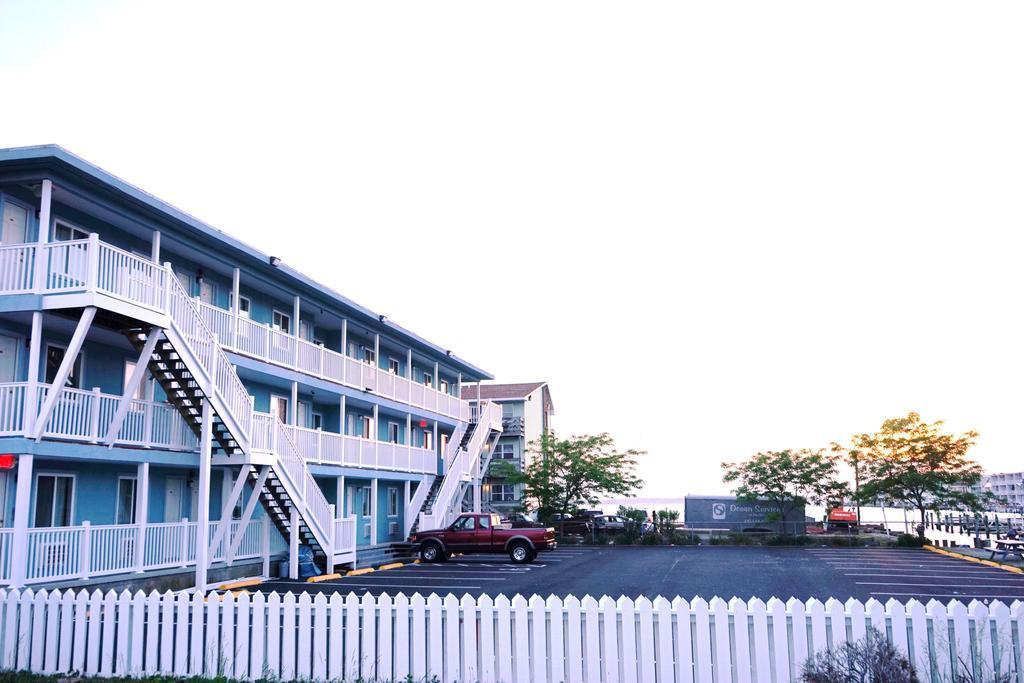 Spindrift Motel Оушен-Сіті Номер фото