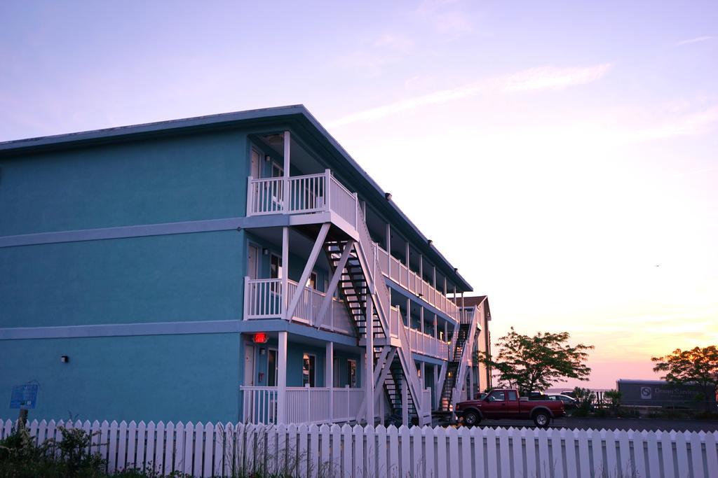 Spindrift Motel Оушен-Сіті Номер фото